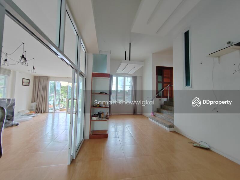 ให้เช่า - Waterfront Villa luxury House in Saraburi, breathtaking mountain views, near Kasemrad Hospital, สระบุรี