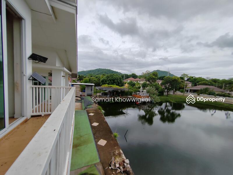 ให้เช่า - Waterfront Villa luxury House in Saraburi, breathtaking mountain views, near Kasemrad Hospital, สระบุรี