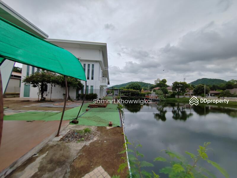 ให้เช่า - Waterfront Villa luxury House in Saraburi, breathtaking mountain views, near Kasemrad Hospital, สระบุรี