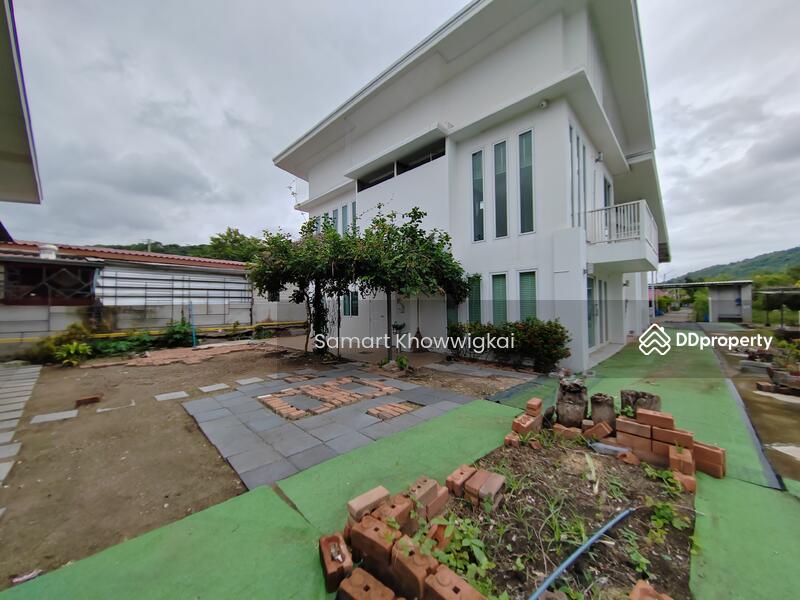 ให้เช่า - Waterfront Villa luxury House in Saraburi, breathtaking mountain views, near Kasemrad Hospital, สระบุรี