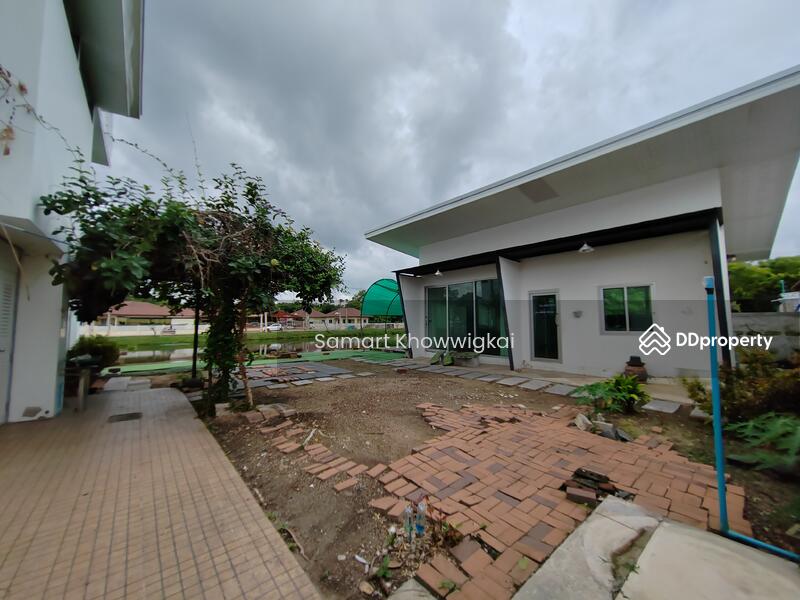 ให้เช่า - Waterfront Villa luxury House in Saraburi, breathtaking mountain views, near Kasemrad Hospital, สระบุรี