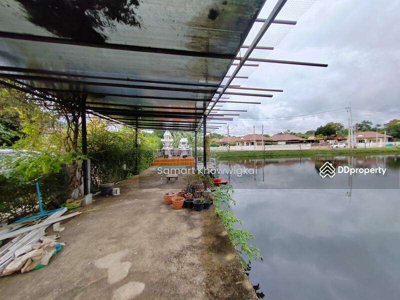 ให้เช่า - Waterfront Villa luxury House in Saraburi, breathtaking mountain views, near Kasemrad Hospital, สระบุรี