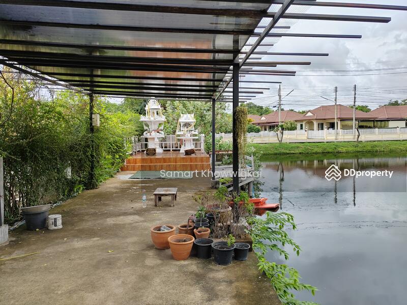 ให้เช่า - Waterfront Villa luxury House in Saraburi, breathtaking mountain views, near Kasemrad Hospital, สระบุรี