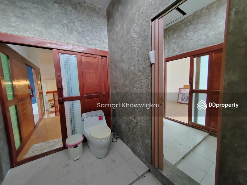 ให้เช่า - Waterfront Villa luxury House in Saraburi, breathtaking mountain views, near Kasemrad Hospital, สระบุรี