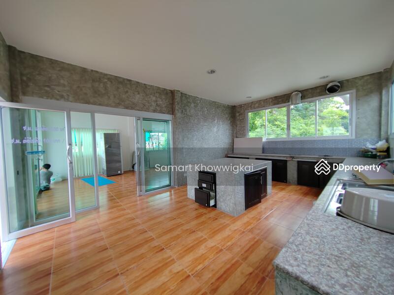 ให้เช่า - Waterfront Villa luxury House in Saraburi, breathtaking mountain views, near Kasemrad Hospital, สระบุรี
