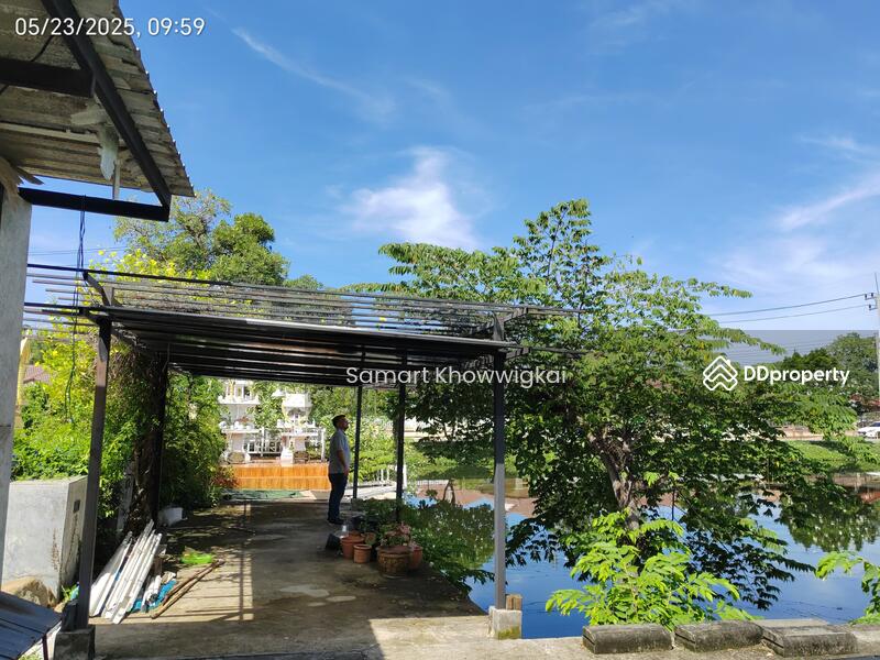 ให้เช่า - Waterfront Villa luxury House in Saraburi, breathtaking mountain views, near Kasemrad Hospital, สระบุรี