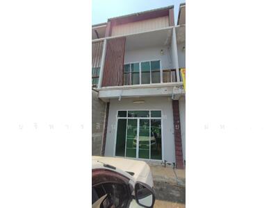 ขาย - ตึกแถว 2 ชั้น ต.เวียง อ.ฝาง จ.เชียงใหม่ เนื้อที่ 34.9 วา, เชียงใหม่