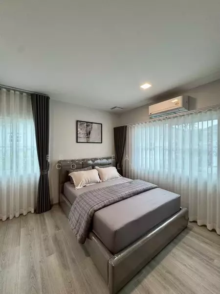Chaiyapruek Bangna Km 15, Samut Prakan, 234 Moo 3 Km.15 Bangna-Trad Road Km.15, Bang Chalong, Bang Plee, Samut Prakan, 3 Bedrooms, 184 sqm, Single Detached House For Rent, by Hero Realtor Co., Ltd., 60127700 - DDproperty.com