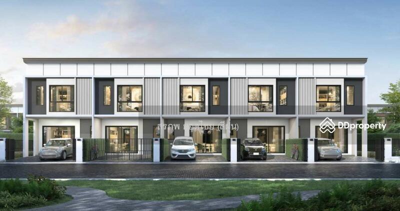 For Rent - Pruksa Ville Bangna Onnut, Samut Prakan