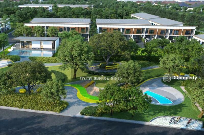 For Rent - Pruksa Ville Bangna Onnut, Samut Prakan