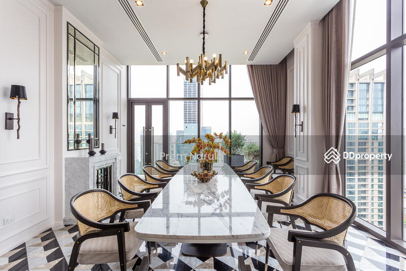 For Sale - Muniq Langsuan, Bangkok