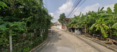 ขาย - ขาย ที่ดินเปล่า 1 งาน 23 ตร.ว. เมืองทองการ์เด้น ประเวศ, กรุงเทพ