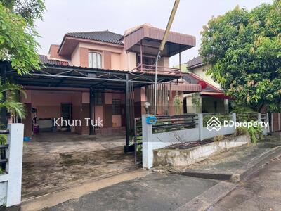 ขาย - Phanason Garden Home 2 : พนาสนธิ์ การ์เด้นโฮม 2, กรุงเทพ