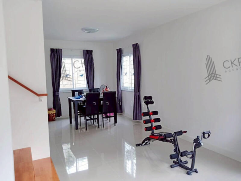 93246 - แลนซิโอนอฟ พัทยา บ้านแฝด แต่งสวย แถมแอร์ อยู่ใจกลางพัทยา พร้อมอยู่, Chon Buri (Pattaya), Nong Pru, Bang Lamung (Pattaya), Chon Buri (Pattaya), 4 Bedrooms, 140 sqm, Single Detached House For Sale, by ณัชชา(จุ๊), 60127745 - DDproperty.com