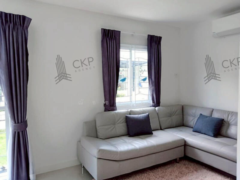 93246 - แลนซิโอนอฟ พัทยา บ้านแฝด แต่งสวย แถมแอร์ อยู่ใจกลางพัทยา พร้อมอยู่, Chon Buri (Pattaya), Nong Pru, Bang Lamung (Pattaya), Chon Buri (Pattaya), 4 Bedrooms, 140 sqm, Single Detached House For Sale, by ณัชชา(จุ๊), 60127745 - DDproperty.com