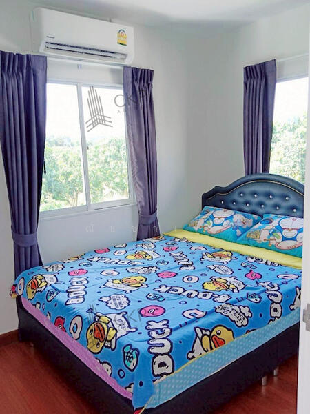 93246 - แลนซิโอนอฟ พัทยา บ้านแฝด แต่งสวย แถมแอร์ อยู่ใจกลางพัทยา พร้อมอยู่, Chon Buri (Pattaya), Nong Pru, Bang Lamung (Pattaya), Chon Buri (Pattaya), 4 Bedrooms, 140 sqm, Single Detached House For Sale, by ณัชชา(จุ๊), 60127745 - DDproperty.com