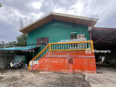 ขาย - 93261 - บ้านพร้อมที่ดิน เนื้อที่ 1 ไร่ พร้อมบ้าน 2 หลัง โกดัง 12*12 เมตร 1 หลัง, พระนครศรีอยุธยา