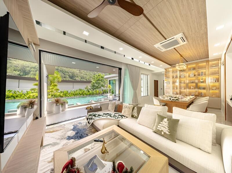 For Sale - Modern Luxury Living in the Heart of Ao Nang, Krabi, กระบี่, Krabi