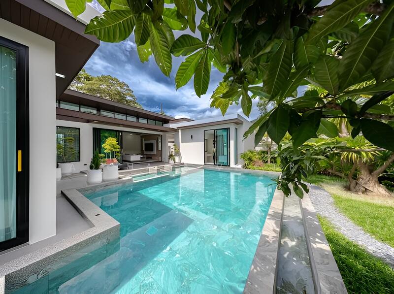 For Sale - Modern Luxury Living in the Heart of Ao Nang, Krabi, กระบี่, Krabi