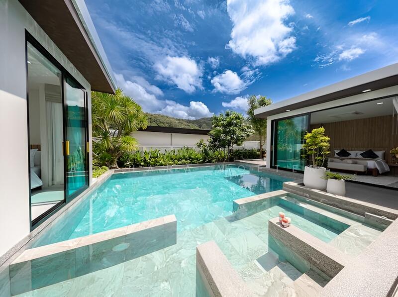 For Sale - Modern Luxury Living in the Heart of Ao Nang, Krabi, กระบี่, Krabi