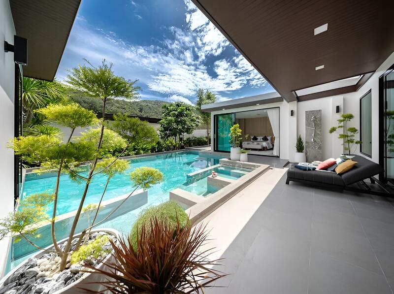 For Sale - Modern Luxury Living in the Heart of Ao Nang, Krabi, กระบี่, Krabi