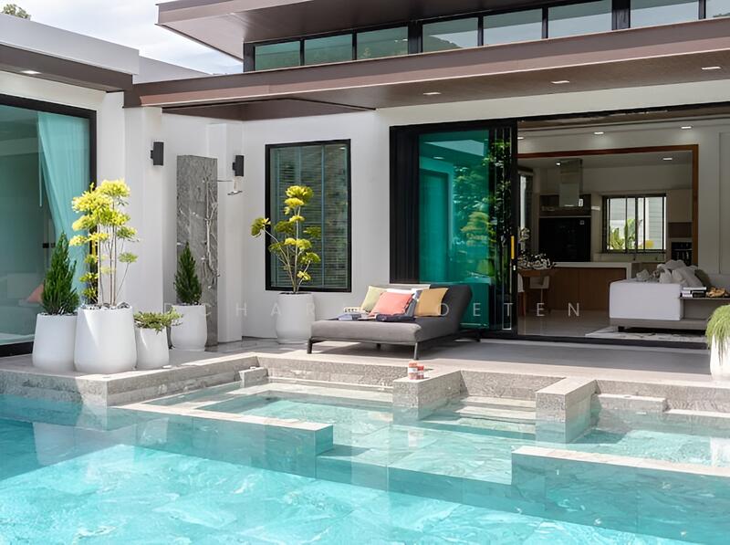 For Sale - Modern Luxury Living in the Heart of Ao Nang, Krabi, กระบี่, Krabi
