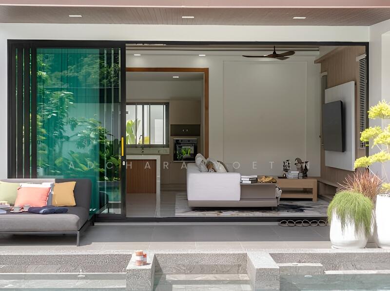 For Sale - Modern Luxury Living in the Heart of Ao Nang, Krabi, กระบี่, Krabi