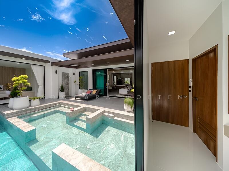 For Sale - Modern Luxury Living in the Heart of Ao Nang, Krabi, กระบี่, Krabi