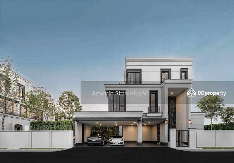 For Sale - Malton Gates Krungthep Kreetha, Bangkok