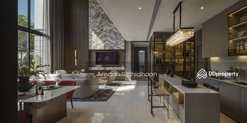 For Sale - Malton Gates Krungthep Kreetha, Bangkok