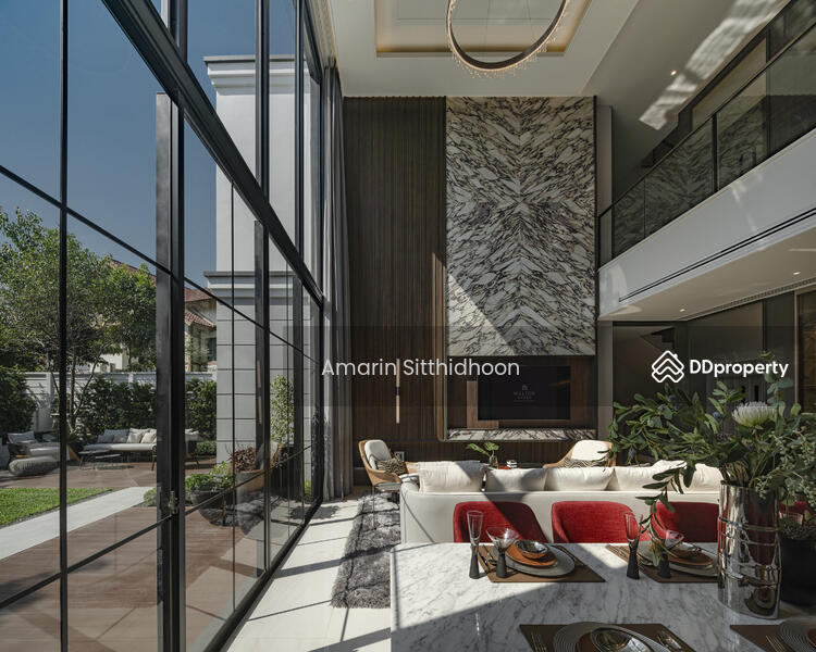 For Sale - Malton Gates Krungthep Kreetha, Bangkok