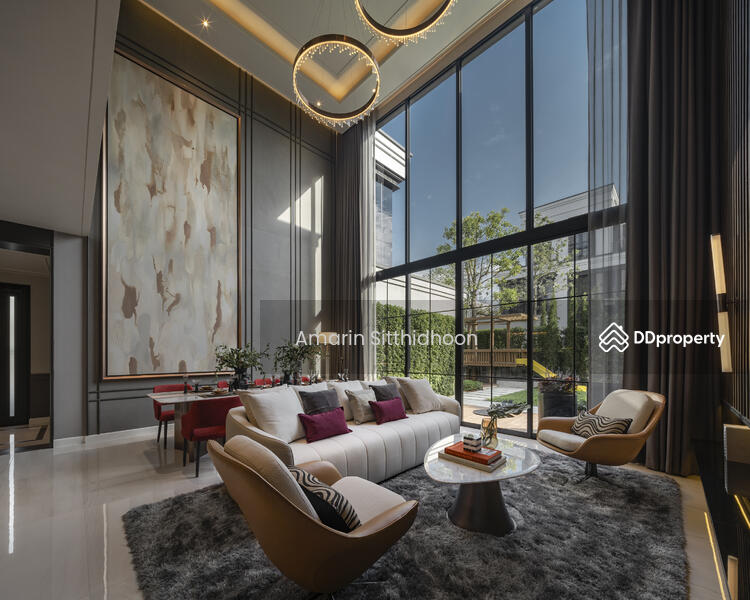 For Sale - Malton Gates Krungthep Kreetha, Bangkok