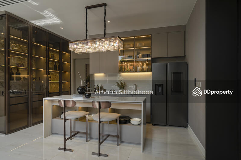 For Sale - Malton Gates Krungthep Kreetha, Bangkok
