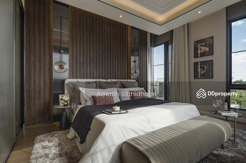 For Sale - Malton Gates Krungthep Kreetha, Bangkok