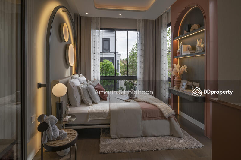 For Sale - Malton Gates Krungthep Kreetha, Bangkok