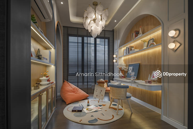For Sale - Malton Gates Krungthep Kreetha, Bangkok