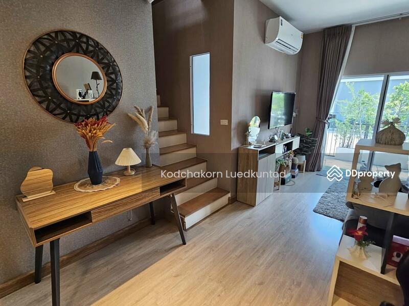 For Rent - The Connect Ramintra-Minburi 2, Bangkok