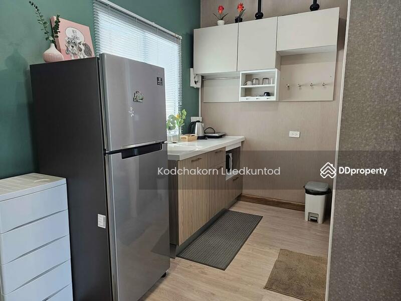For Rent - The Connect Ramintra-Minburi 2, Bangkok