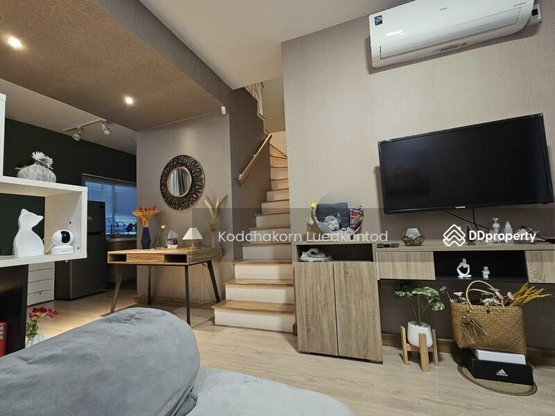 For Rent - The Connect Ramintra-Minburi 2, Bangkok
