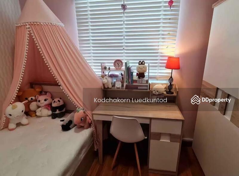 For Rent - The Connect Ramintra-Minburi 2, Bangkok