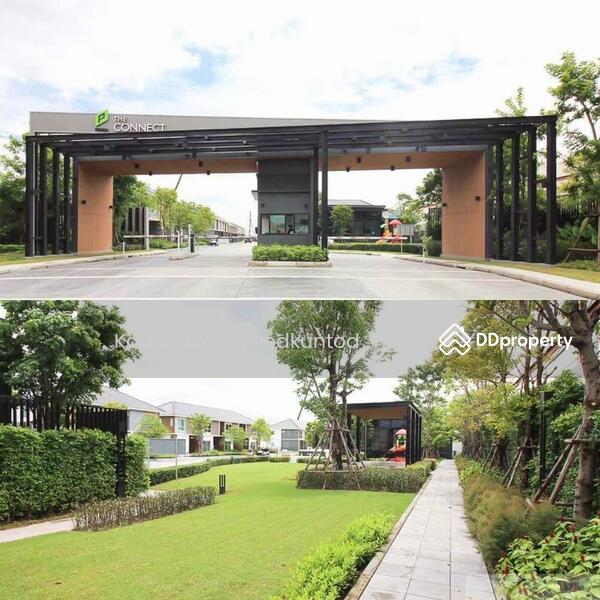 For Rent - The Connect Ramintra-Minburi 2, Bangkok
