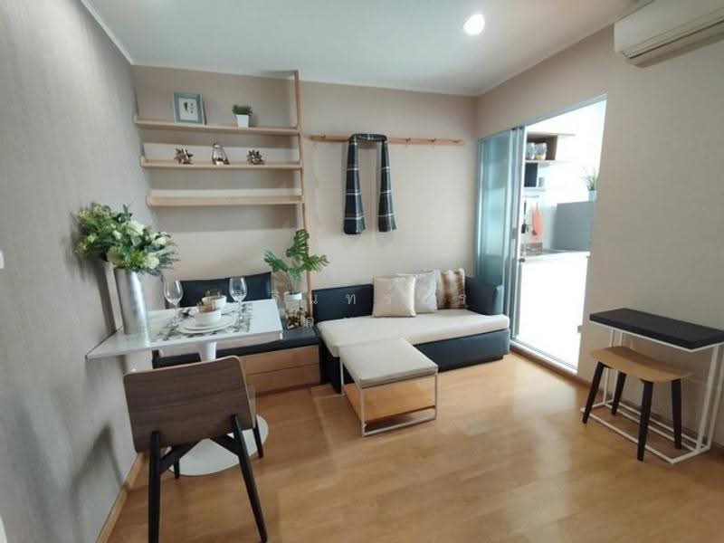 U Delight @ Onnut Station, Bangkok, 406 Sukhumvit 77 Road, Suan Luang, Bangkok, 1 Bedroom, 30 sqm, Condo For Rent, by ศิรินทร์ธร โรจนบวร, 60127849 - DDproperty.com