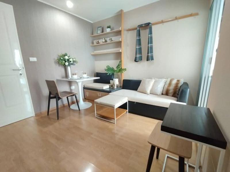 U Delight @ Onnut Station, Bangkok, 406 Sukhumvit 77 Road, Suan Luang, Bangkok, 1 Bedroom, 30 sqm, Condo For Rent, by ศิรินทร์ธร โรจนบวร, 60127849 - DDproperty.com