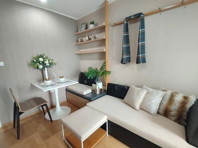 U Delight @ Onnut Station, Bangkok, 406 Sukhumvit 77 Road, Suan Luang, Bangkok, 1 Bedroom, 30 sqm, Condo For Rent, by ศิรินทร์ธร โรจนบวร, 60127849 - DDproperty.com