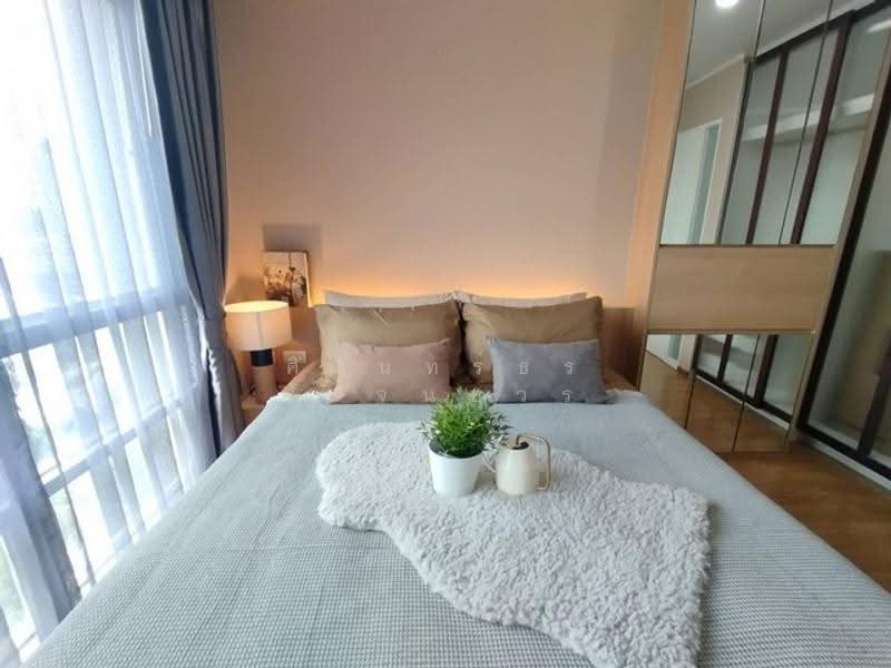 U Delight @ Onnut Station, Bangkok, 406 Sukhumvit 77 Road, Suan Luang, Bangkok, 1 Bedroom, 30 sqm, Condo For Rent, by ศิรินทร์ธร โรจนบวร, 60127849 - DDproperty.com