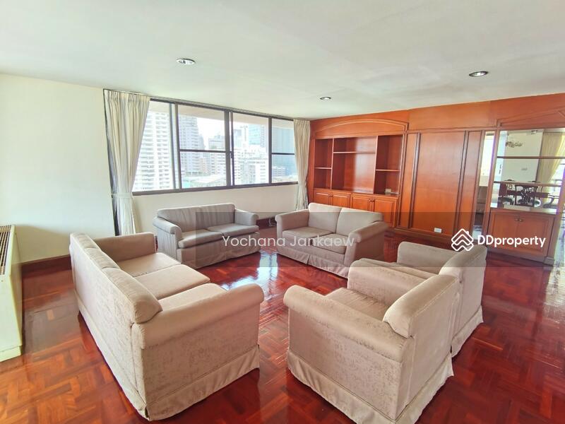 For Rent - Sriratana Mansion 1, Bangkok