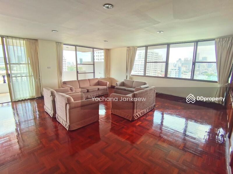 For Rent - Sriratana Mansion 1, Bangkok