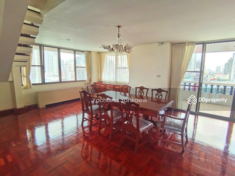 For Rent - Sriratana Mansion 1, Bangkok