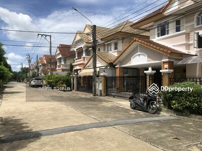 ขาย - ขาย บ้านเดี่ยว (พร้อมผู้เช่า) มบ.กรองทอง ถ.เฉลิมพระเกียรติ ร 9, ซ55/1, กรุงเทพ