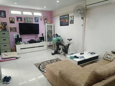 ขาย - ทาวน์เฮาท์ 4-ห้องนอน, กรุงเทพ